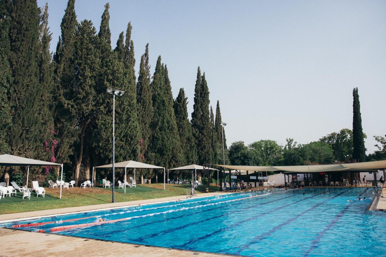 Pastoral Hotel - Kfar Blum Esterno foto